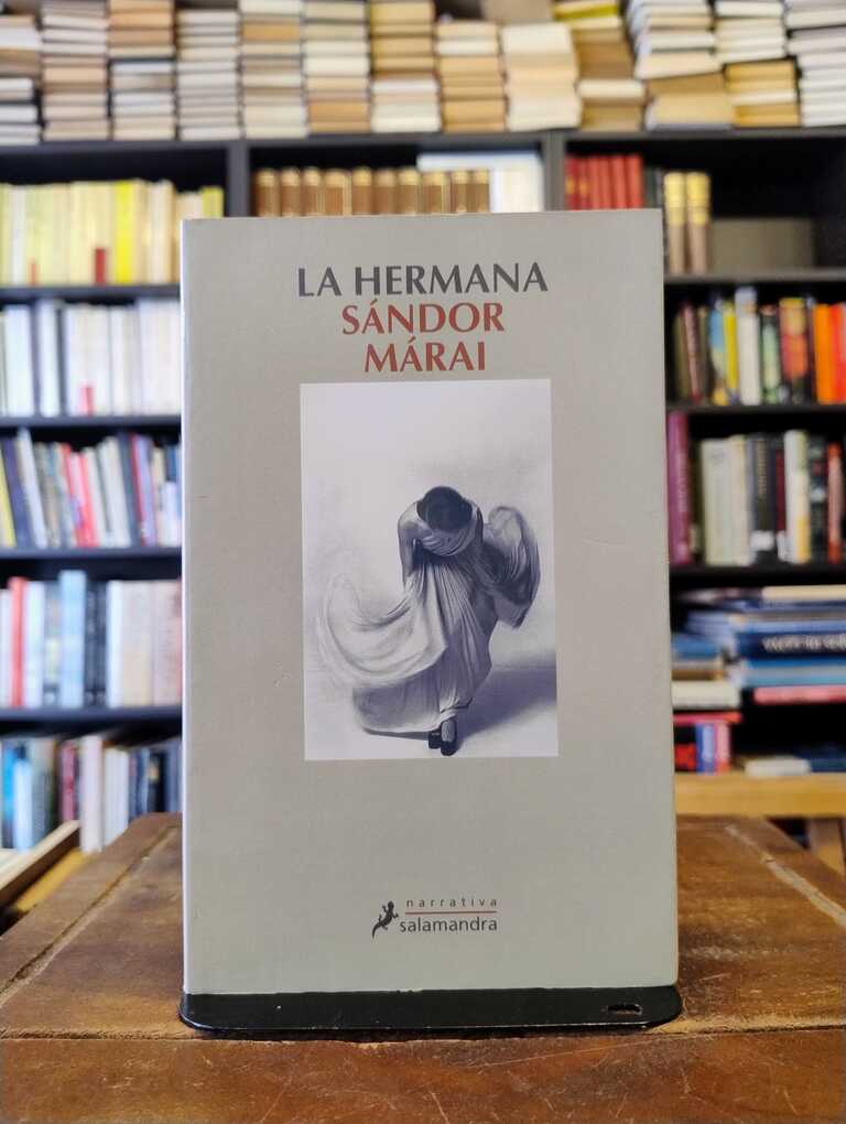 La hermana - Sándor Márai