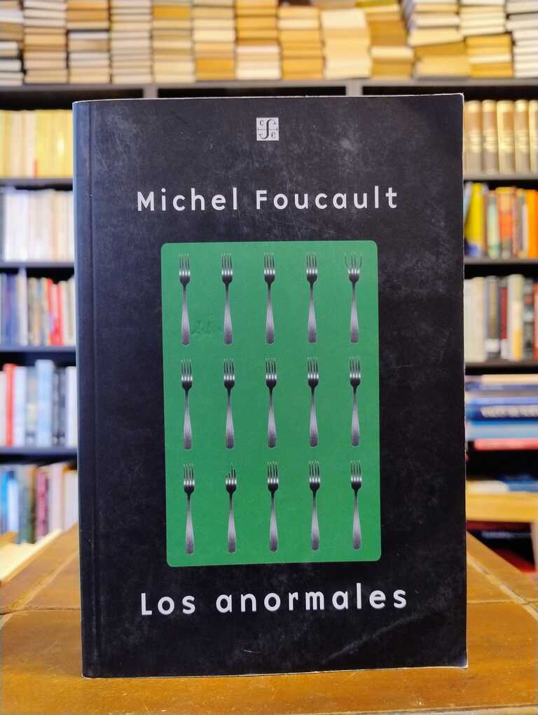 Los anormales - Michel Foucault