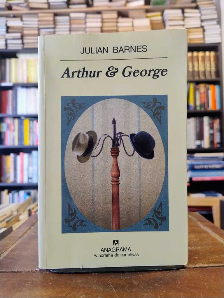 Arthur & George - Julian Barnes