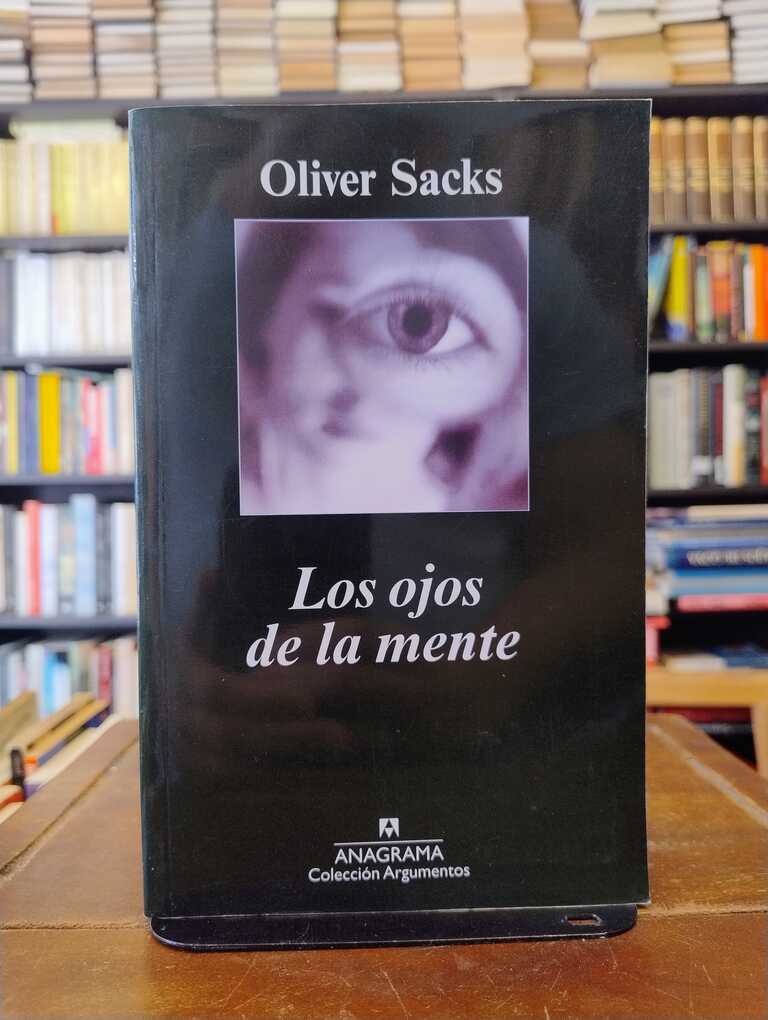 Los ojos de la mente - Oliver Sacks