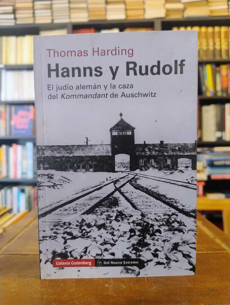 Hanns y Rudolf - Thomas Harding