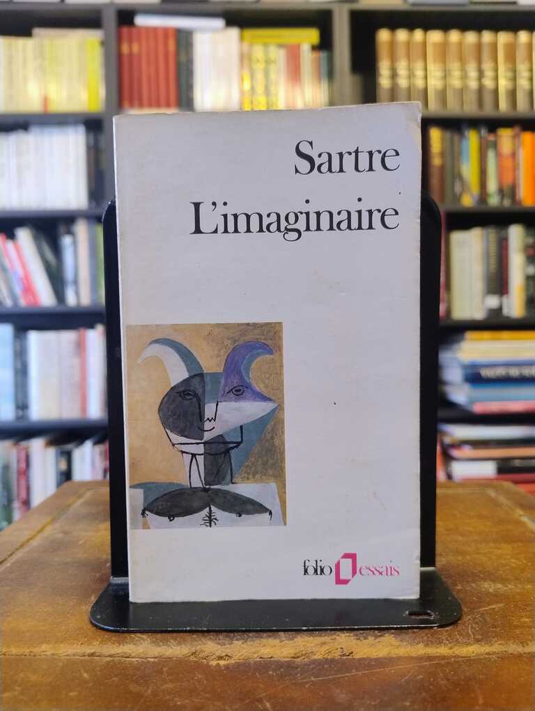 L'imaginaire - Jean-Paul Sartre