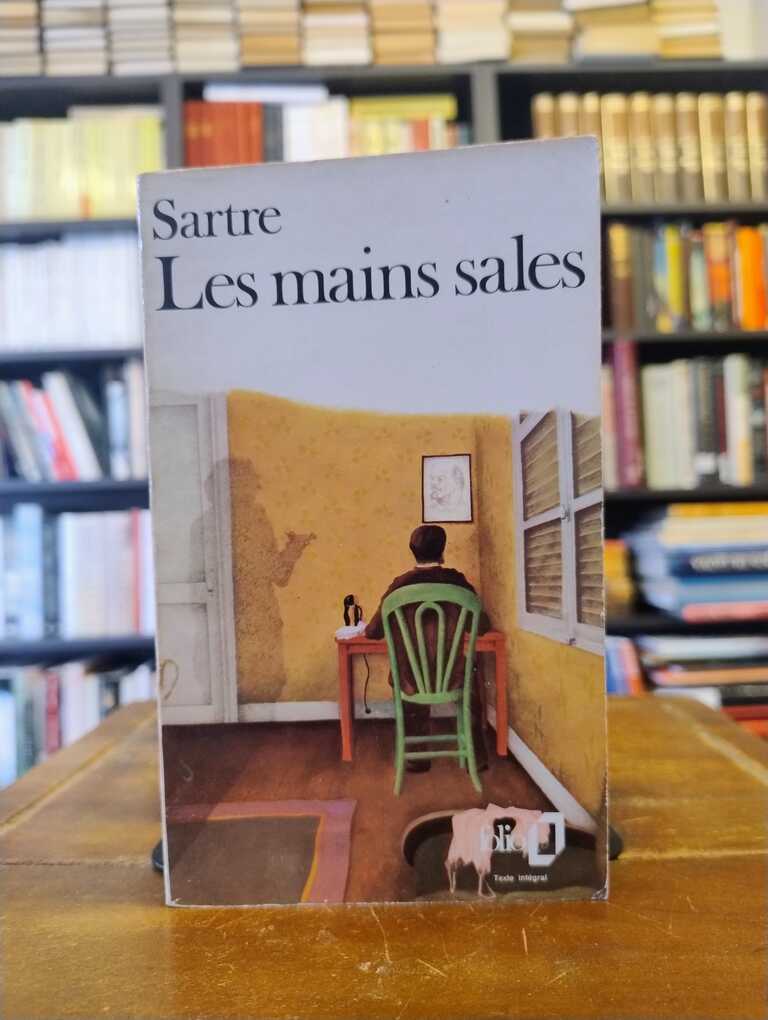 Les mains sales - Jean-Paul Sartre