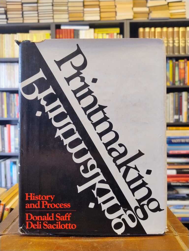 Printmaking - Donald Saff · Deli Sacilotto