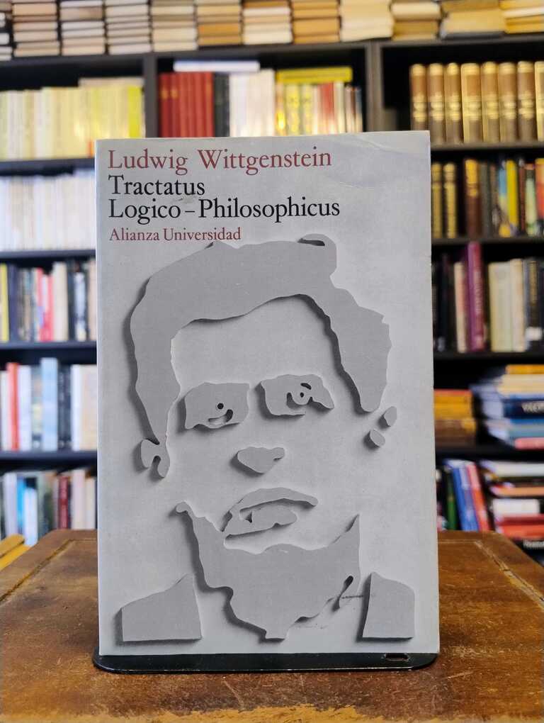 Tractatus logico-philosophicus (bilingüe) - Ludwig Wittgenstein