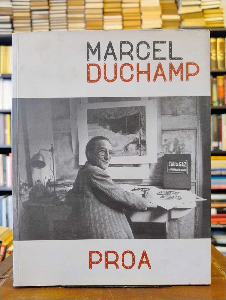 Marcel Duchamp - Elena Filipovic