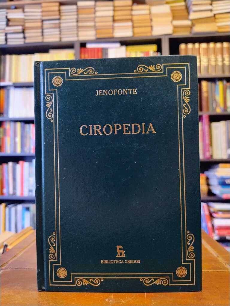 Ciropedia - Jenofonte