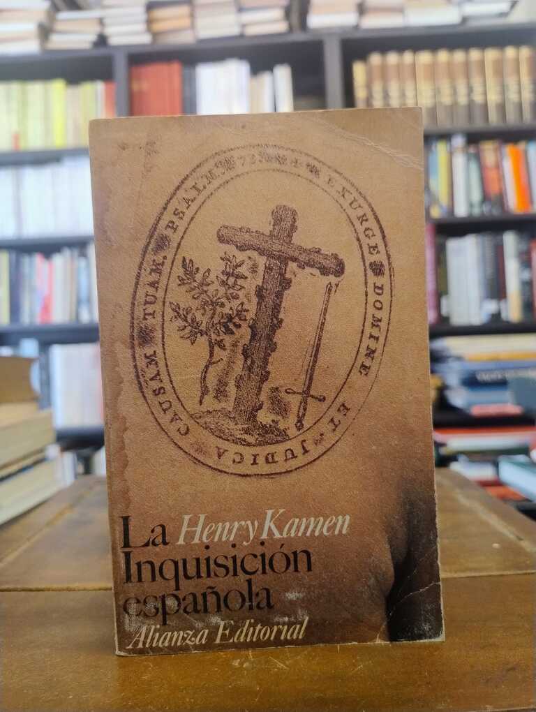 La Inquisición española - Henry Kamen