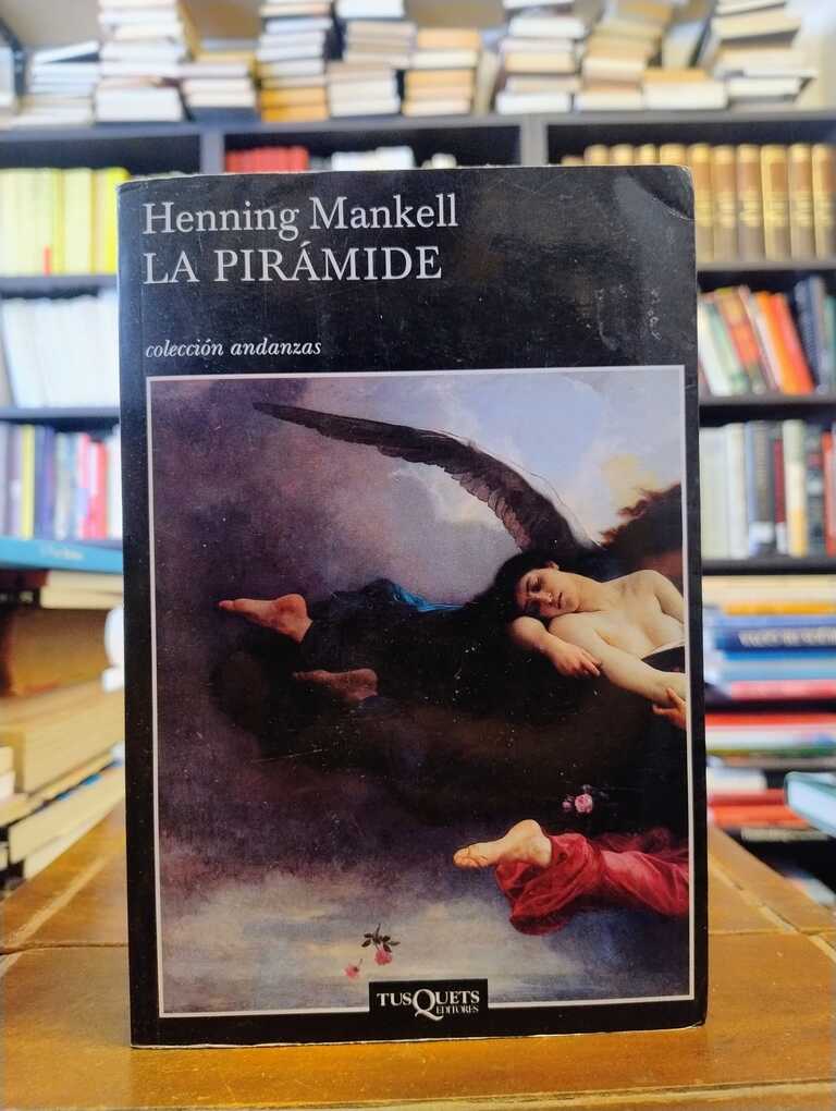 La pirámide - Henning Mankell