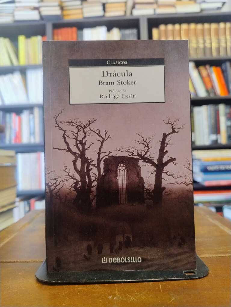 Drácula - Bram Stoker