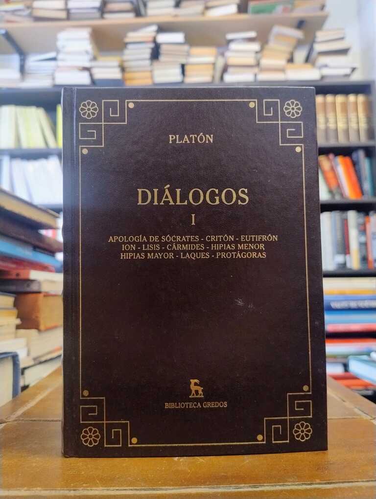 Diálogos I - Platón
