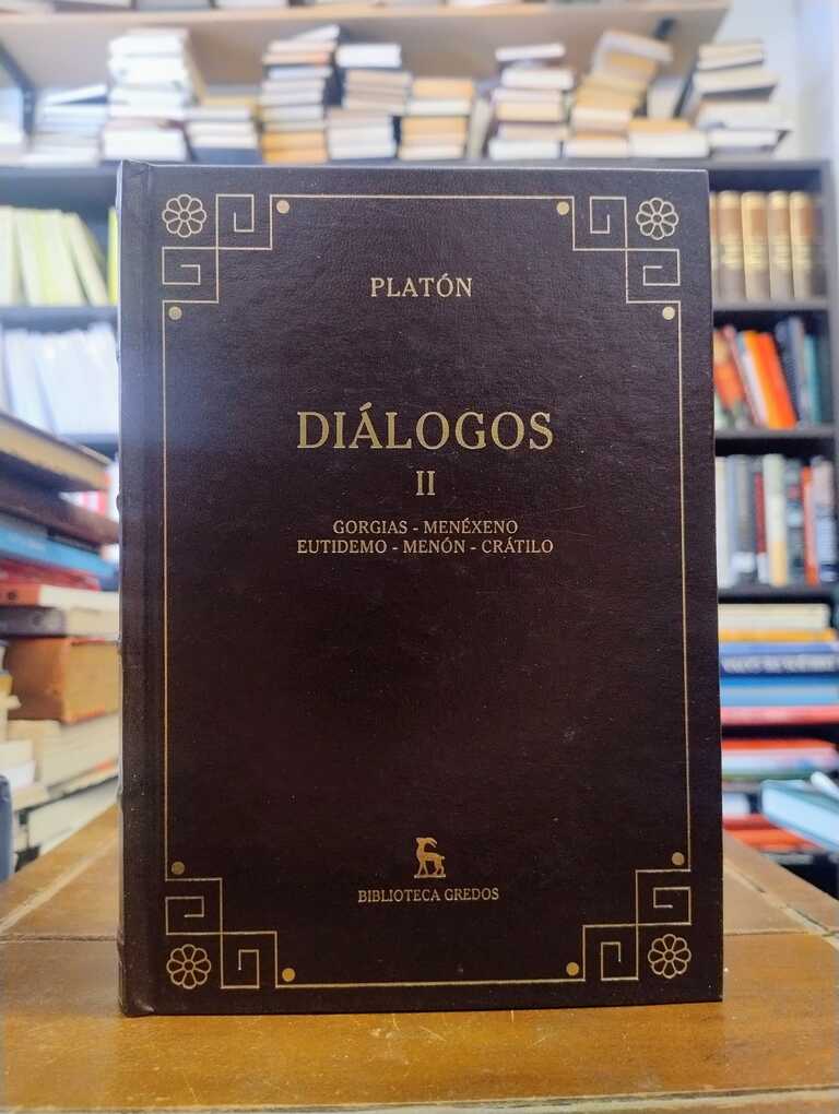 Diálogos II - Platón