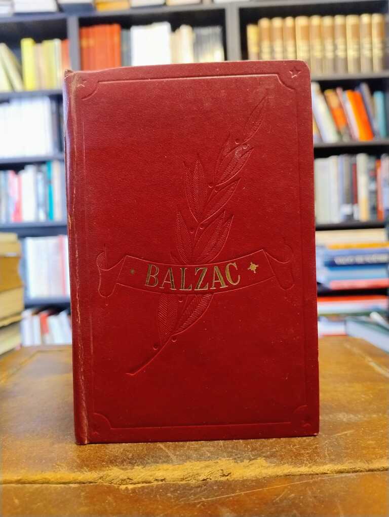 Obras inmortales de Balzac - Honoré de Balzac