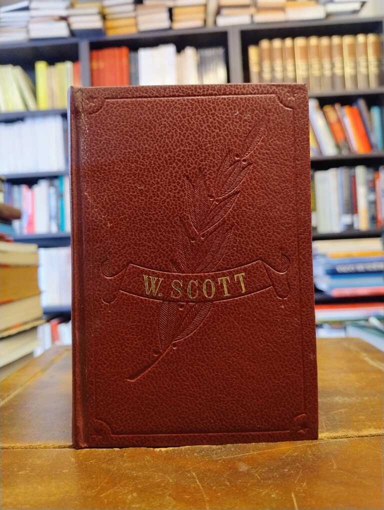 Obras inmortales - Walter Scott