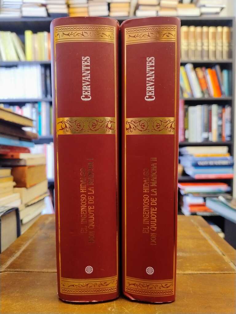 El ingenioso hidalgo Don Quijote de la Mancha - Miguel de Cervantes Saavedra
