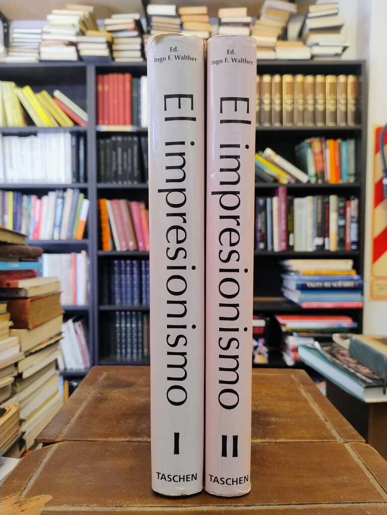 La pintura del impresionismo - Ingo Walther