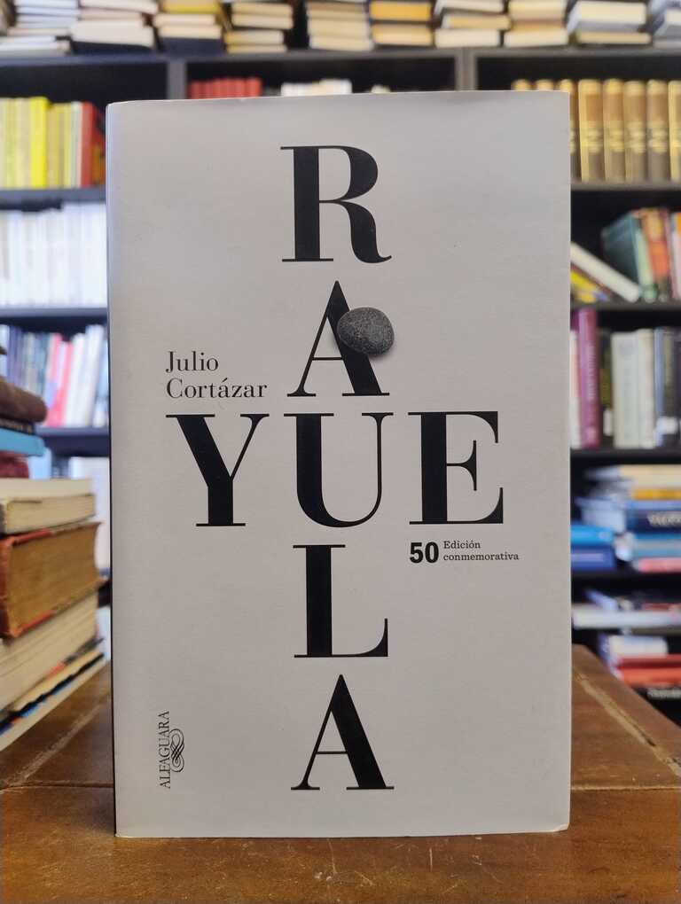Rayuela (edición conmemorativa 50 aniversario) - Julio Cortázar