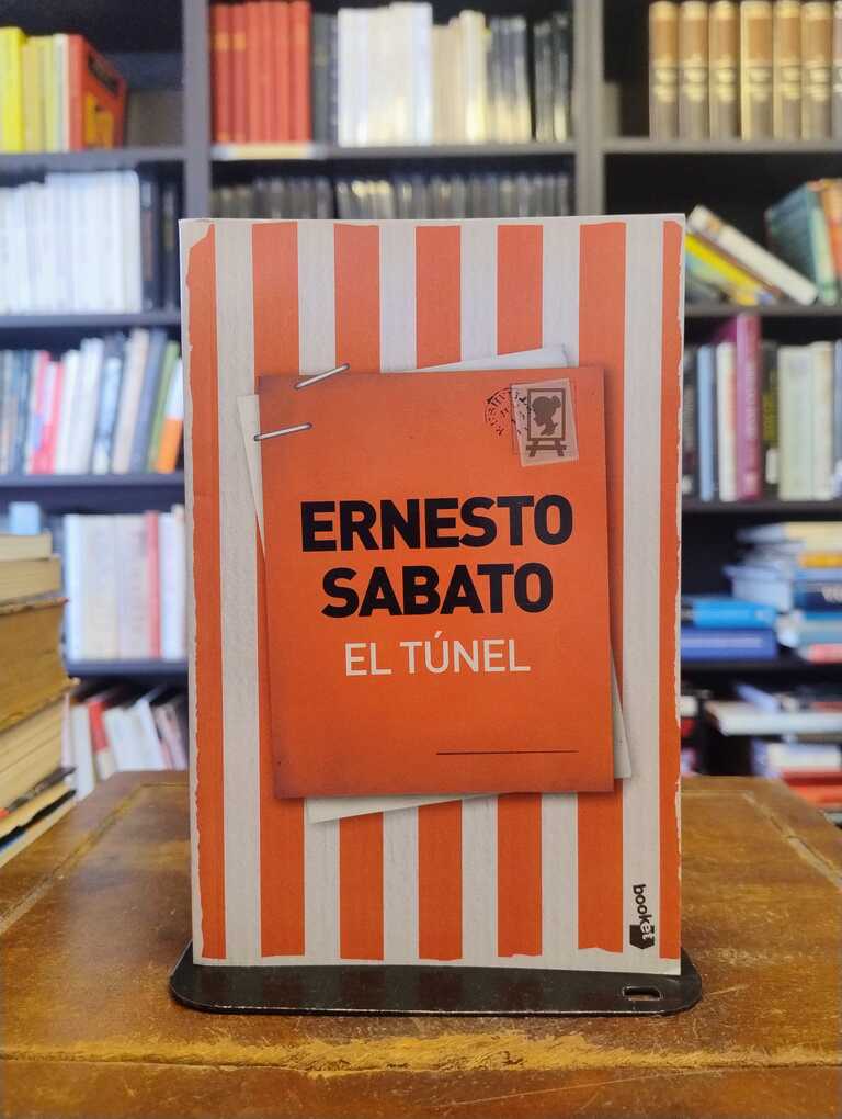 El túnel - Ernesto Sábato