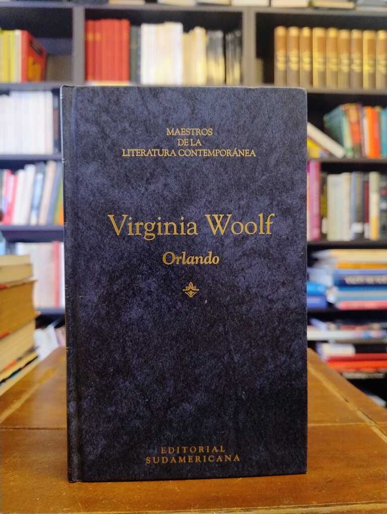 Orlando - Virginia Woolf