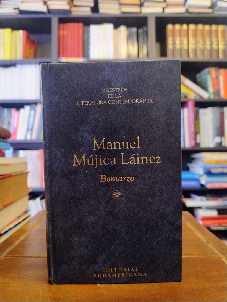 Bomarzo - Manuel Mujica Láinez