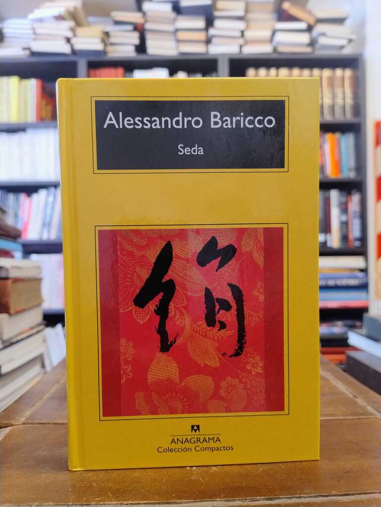 Seda - Alessandro Baricco