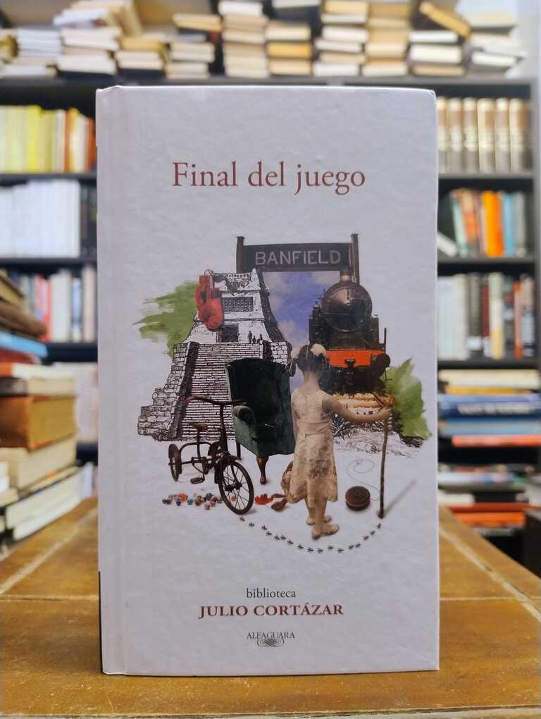 Final del juego - Julio Cortázar