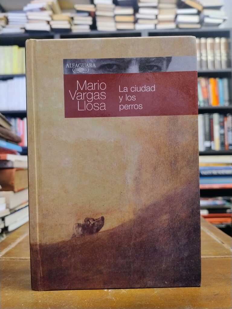 La ciudad y los perros - Mario Vargas Llosa
