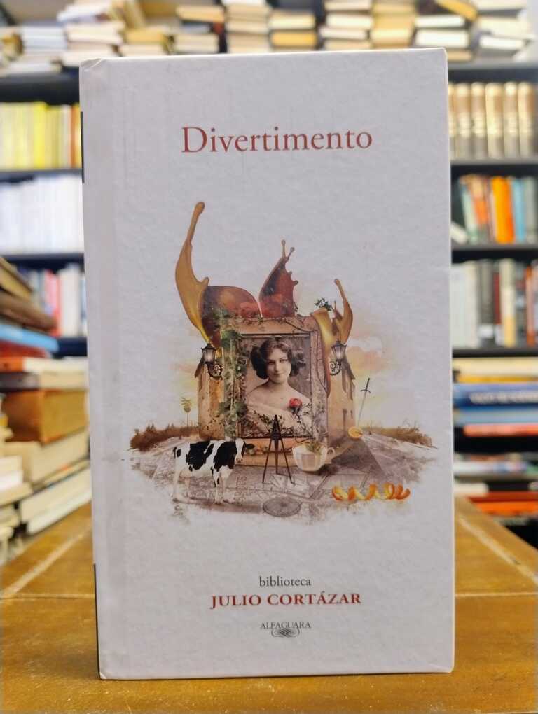 Divertimento - Julio Cortázar