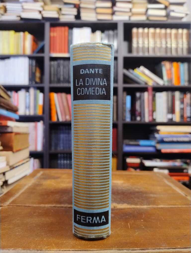 La Divina Comedia - Dante Alighieri