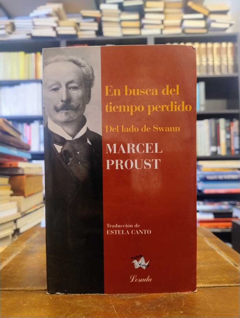 Del lado de Swann - Marcel Proust