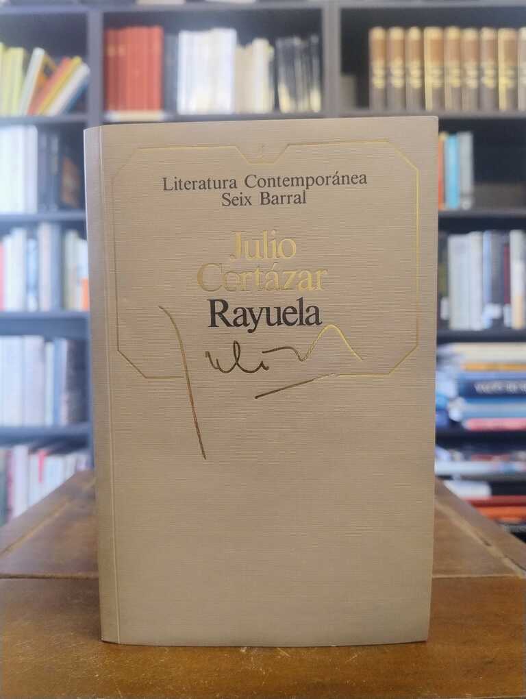 Rayuela - Julio Cortázar