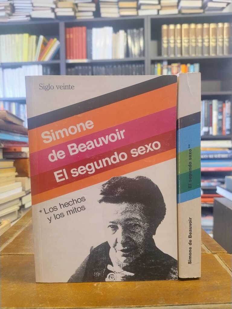 El segundo sexo - Simone de Beauvoir