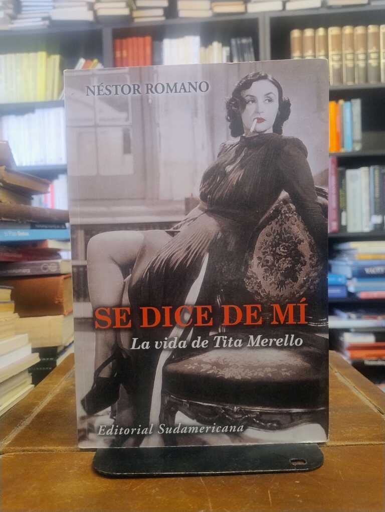 Se dice de mí - Néstor Romano