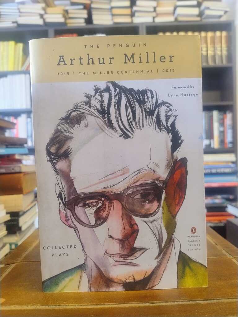 The Penguin Arthur Miller - Arthur Miller