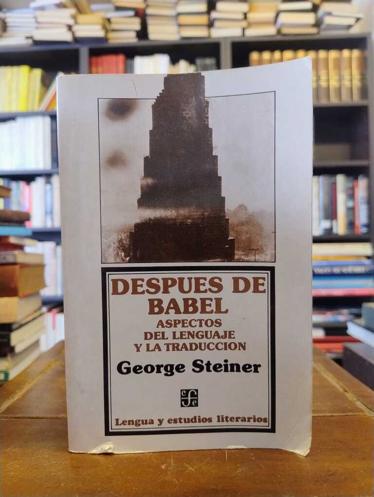 Después de Babel - George Steiner