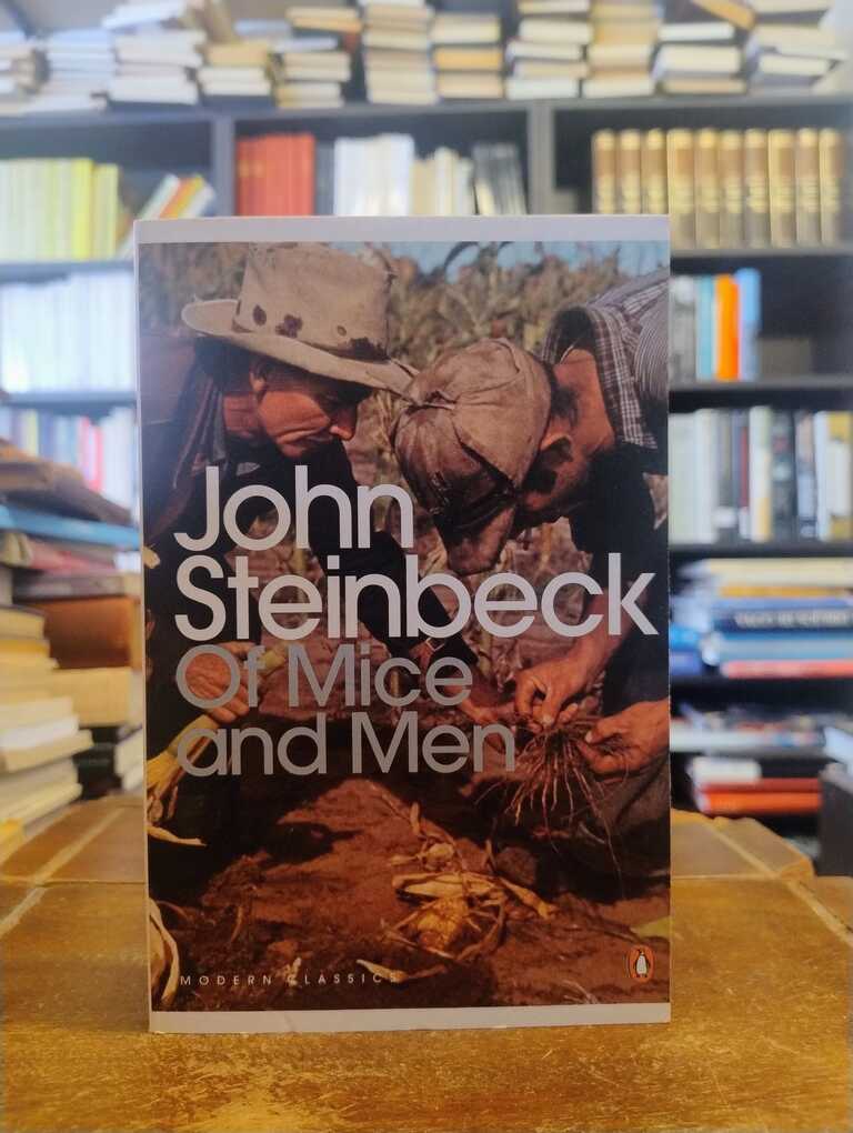 Of Mice and Men - John Steinbeck