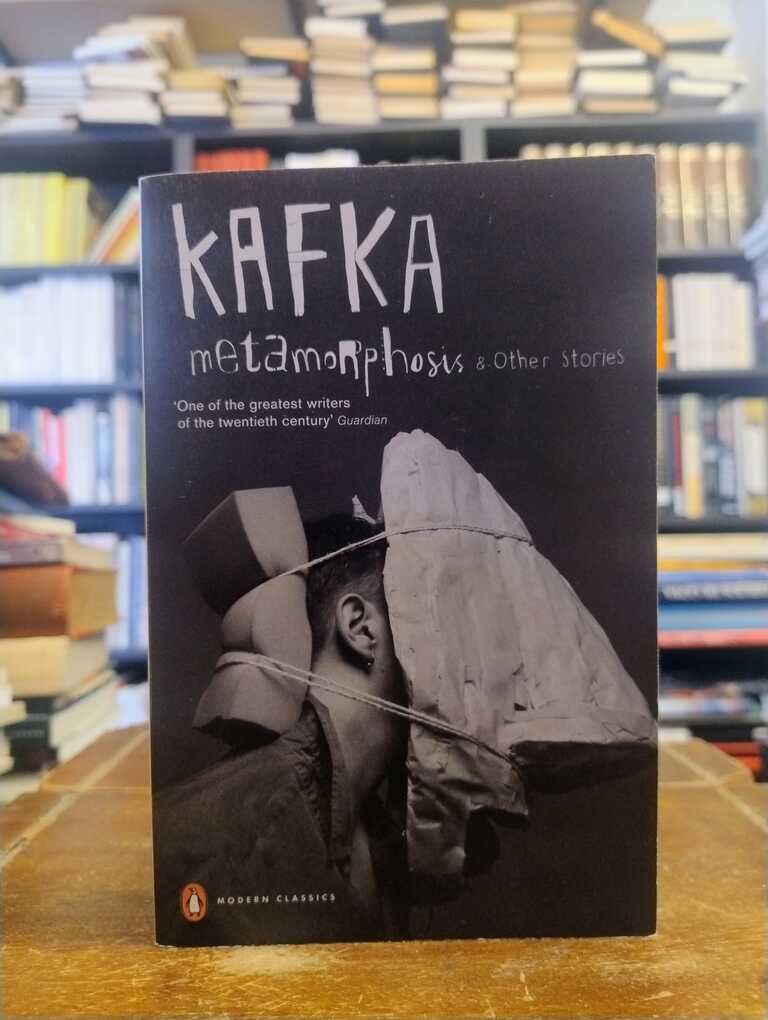 Metamorphosis and Other Stories - Franz Kafka