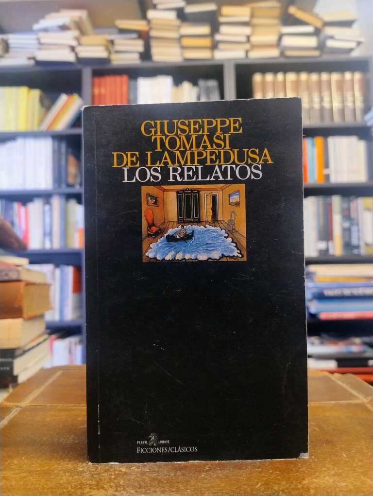 Los relatos - Giuseppe Tomasi di Lampedusa