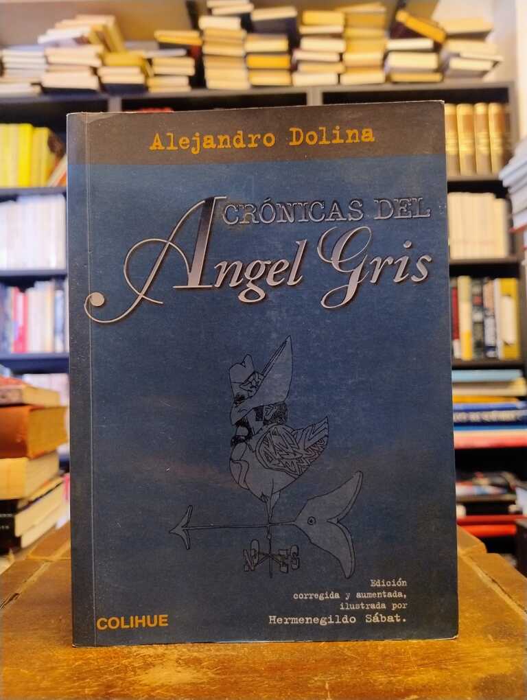 Crónicas del Ángel Gris - Alejandro Dolina