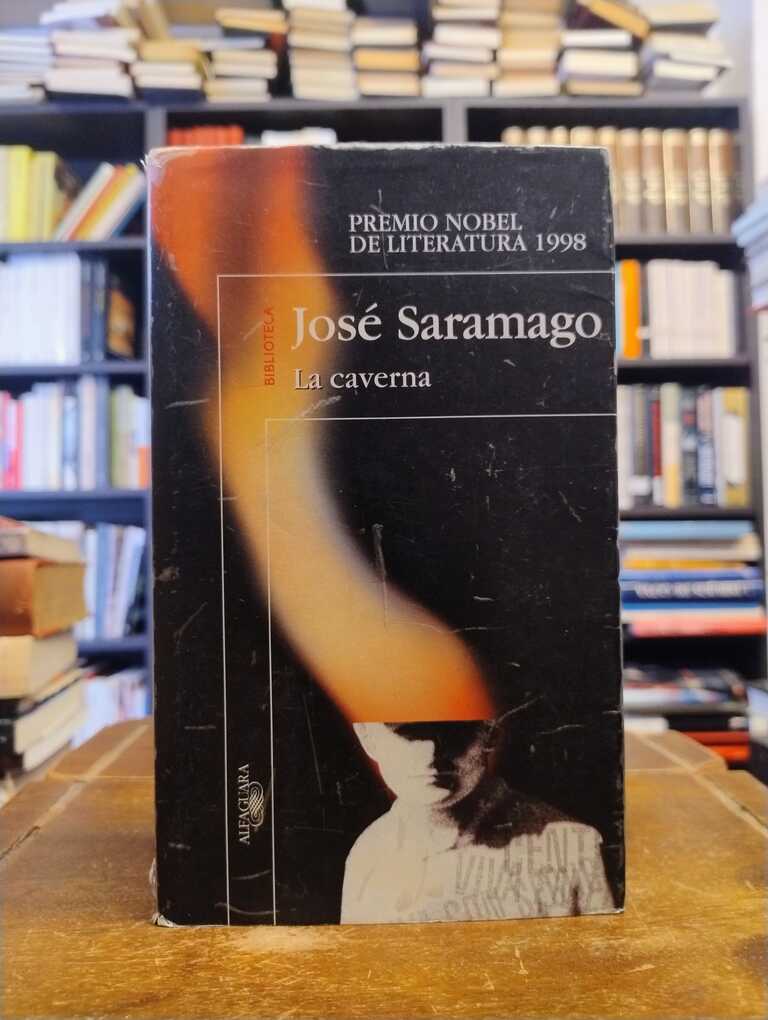 La caverna - José Saramago