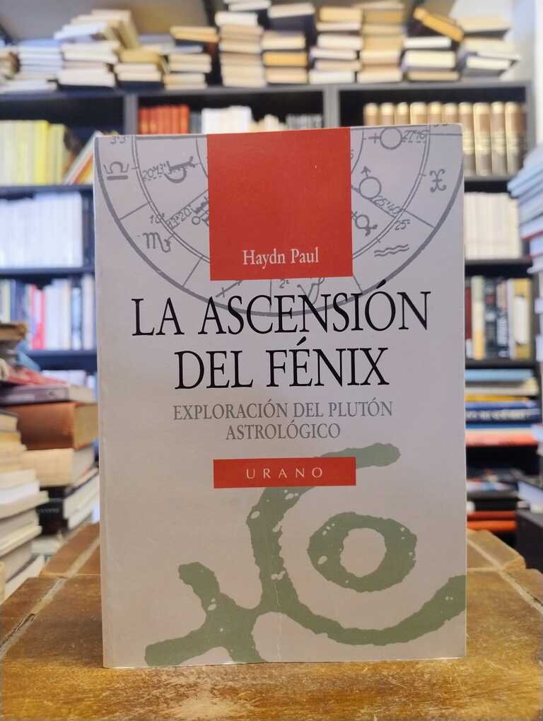 La ascensión del Fénix - Haydn Paul