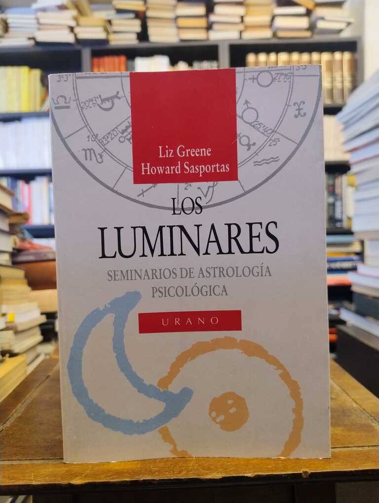 Los Luminares - Liz Greene · Howard Sasportas
