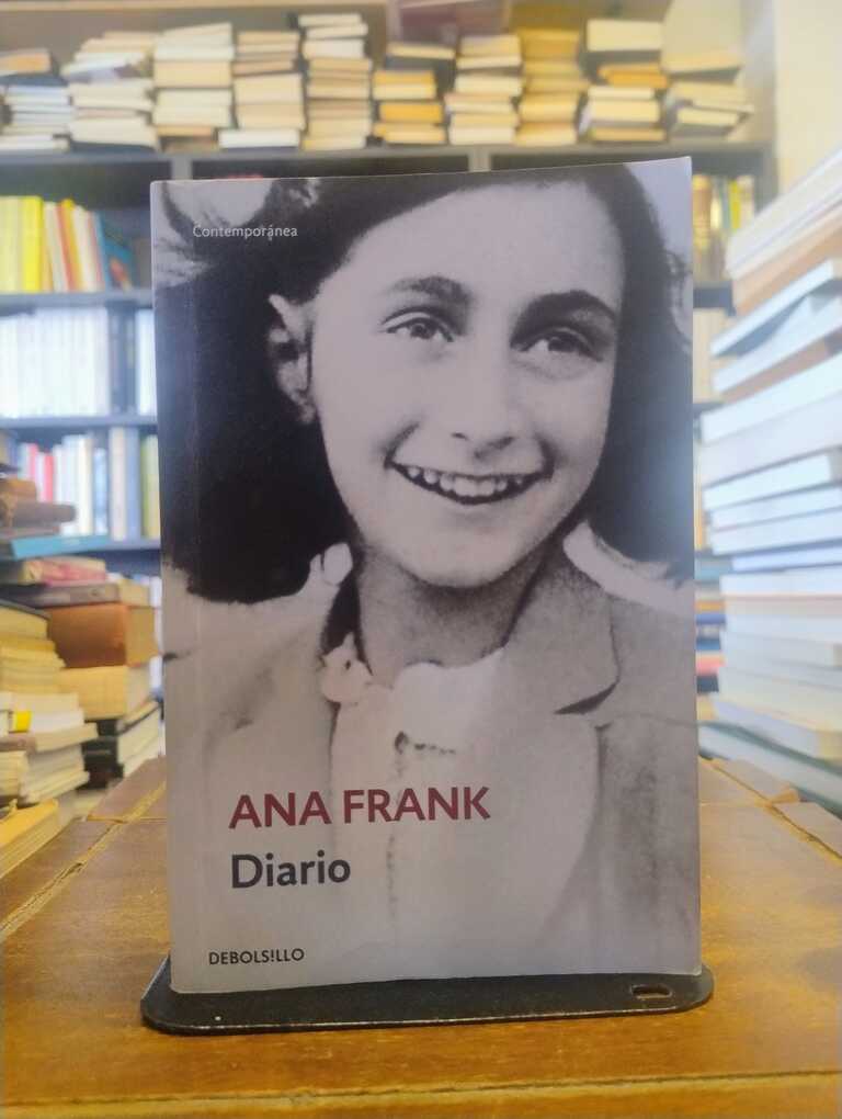 Diario - Ana Frank