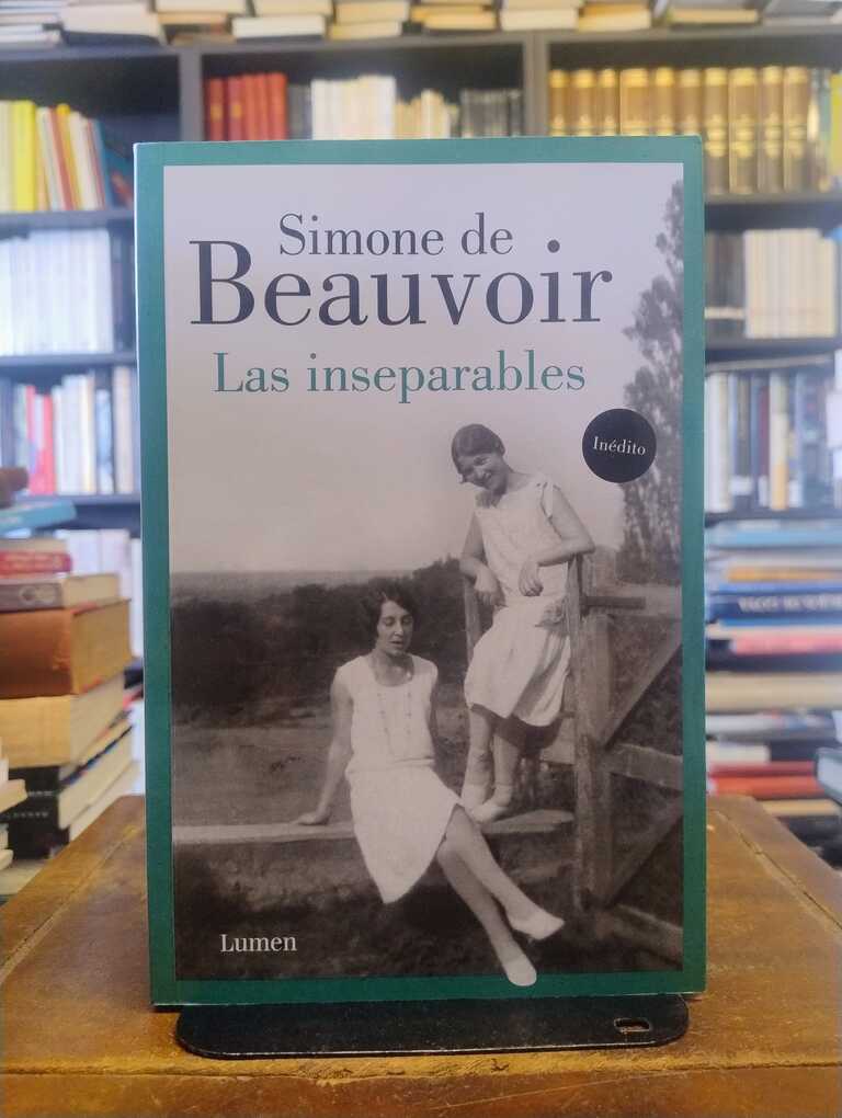 Las inseparables - Simone de Beauvoir