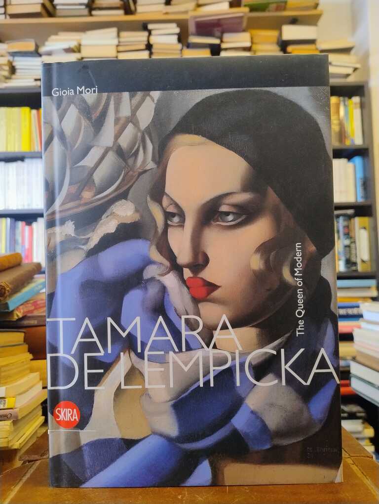 Tamara de Lempicka - Gioia Mori