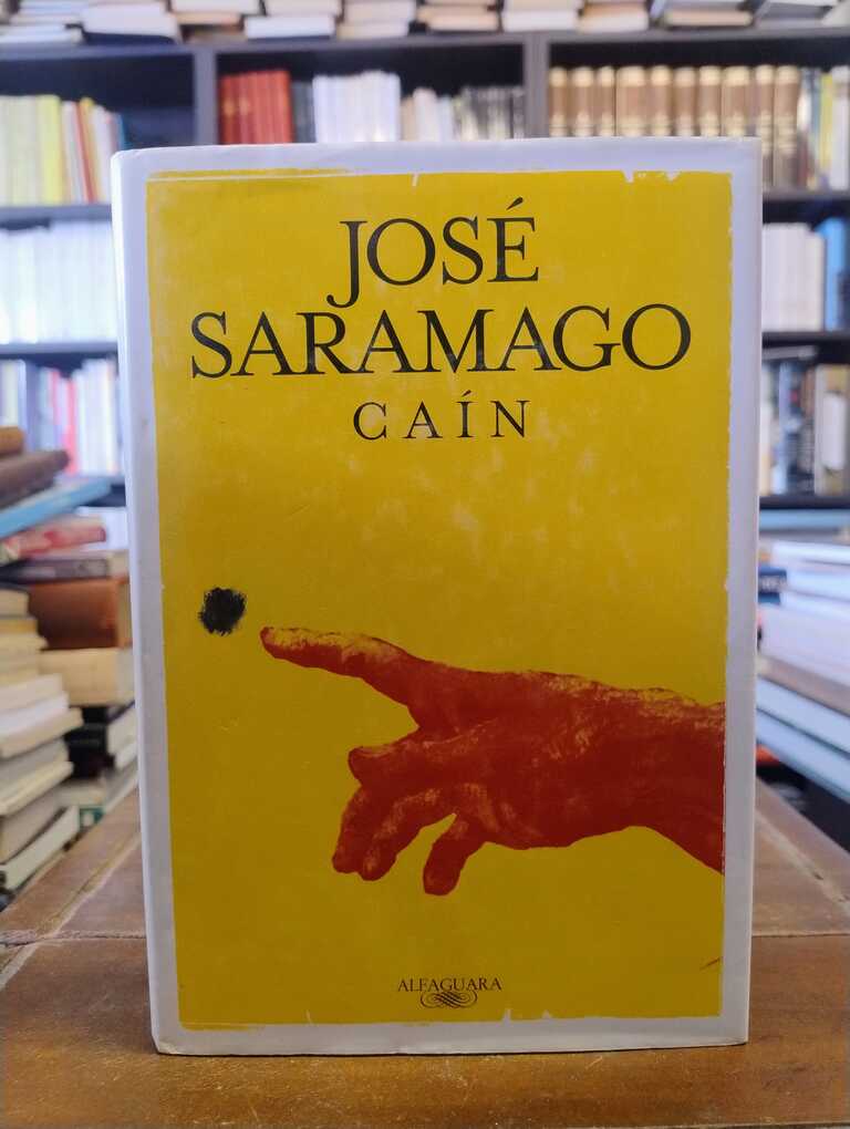 Caín - José Saramago