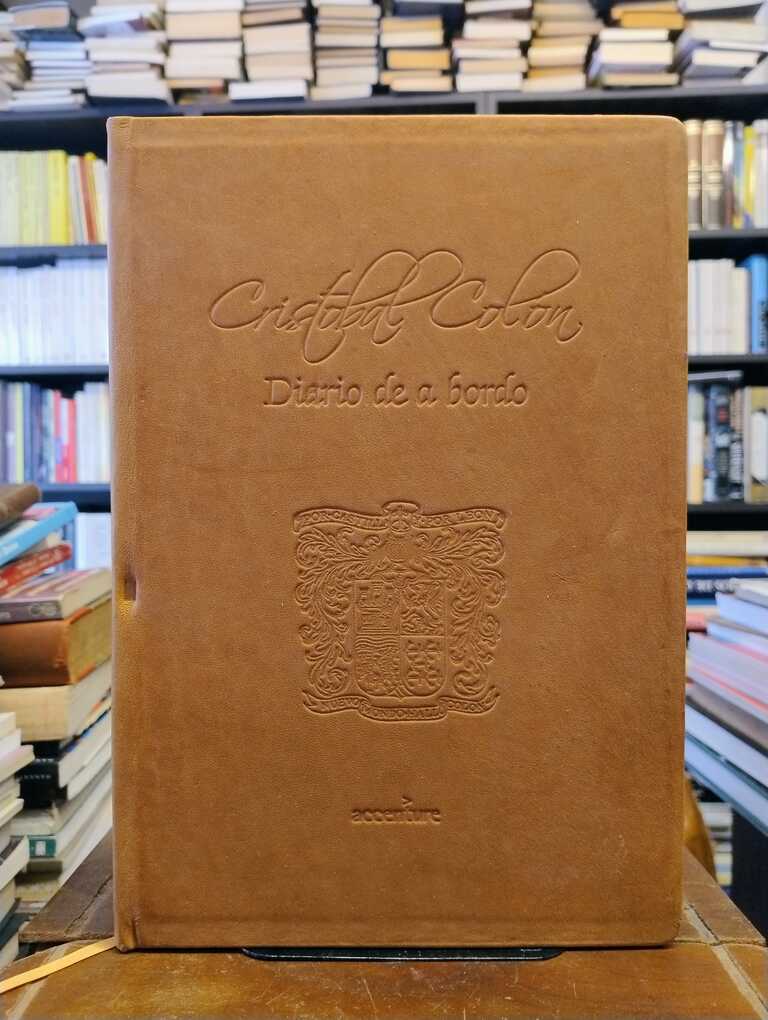 Diario de a bordo - Cristóbal Colón