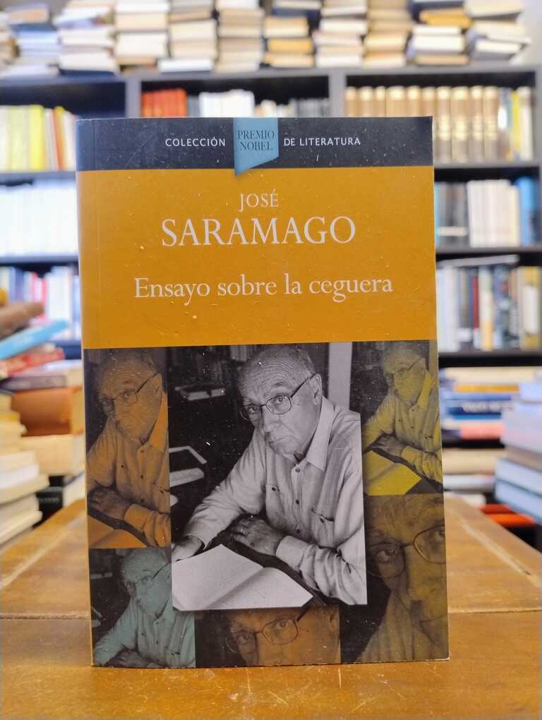 Ensayo sobre la ceguera - José Saramago