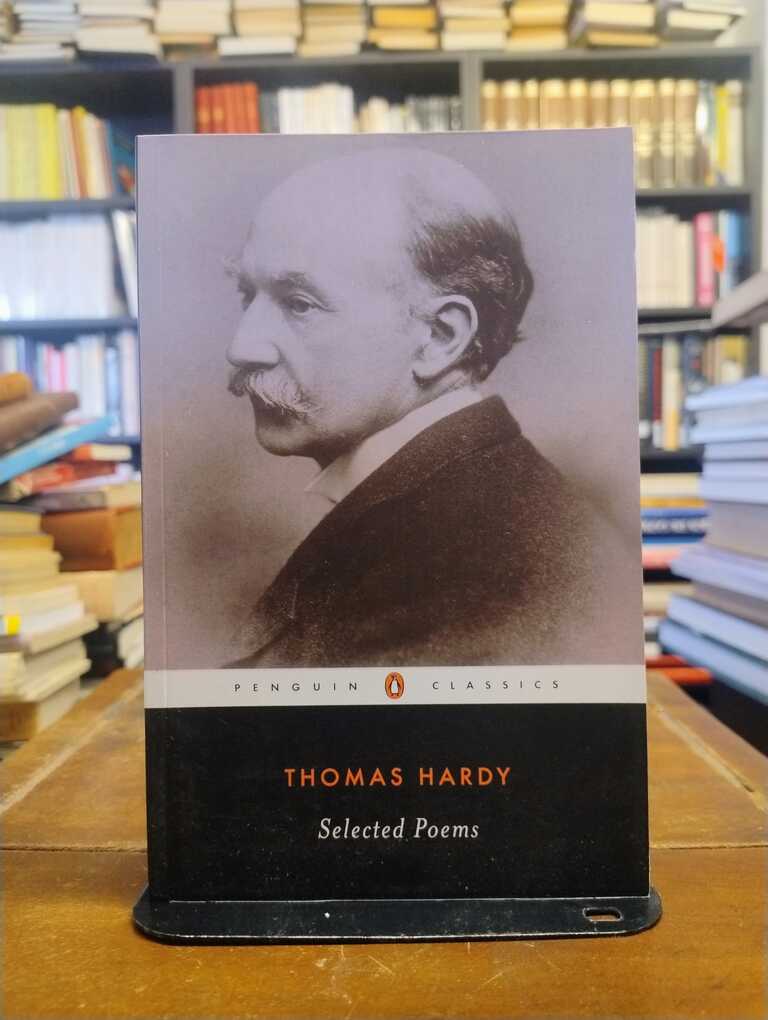 Selected Poems - Thomas Hardy
