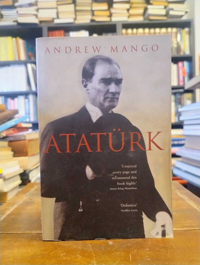 Atatürk - Andrew Mango